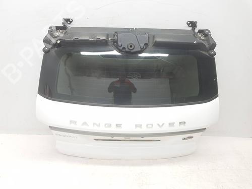 Used Tailgate LAND ROVER RANGE ROVER EVOQUE (L538) [2011-2019]  29026263