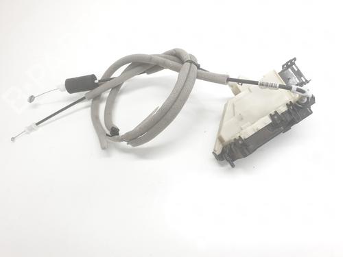 Used Rear right lock Rear right lock FIAT SCUDO Van [2022-2026] 34004057 34004057