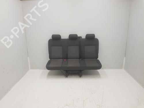 Sæde bagtil (3. række) Sæde bagtil (3. række) VW TRANSPORTER T5 Bus (7HB, 7HJ, 7EB, 7EJ) [2003-2016] 36678791 36678791