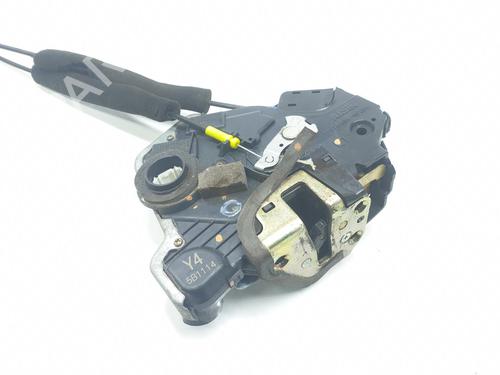 Front left lock TOYOTA LAND CRUISER PRADO (_J12_) 3.0 D-4D (KDJ120, KDJ125) | BP17541034C98 