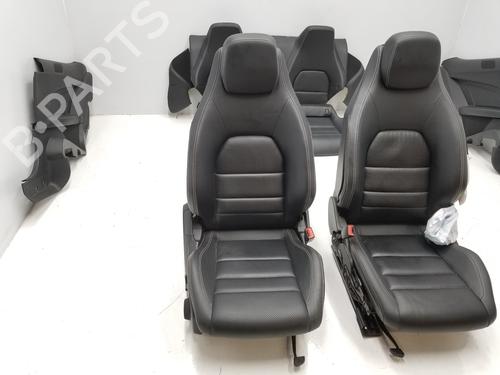 Seats set MERCEDES-BENZ C-CLASS Coupe (C204) C 180 (204.349) | BP13942980C78 