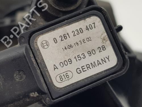 Intake manifold MERCEDES-BENZ GLA-CLASS (X156) GLA 220 CDI (156.903) | BP20198869M70 