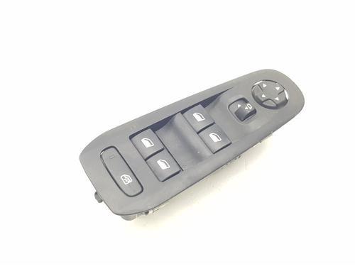 Used Left front window switch Left front window switch PEUGEOT 308 II (LB_, LP_, LW_, LH_, L3_) [2013-2021] 34381154 34381154