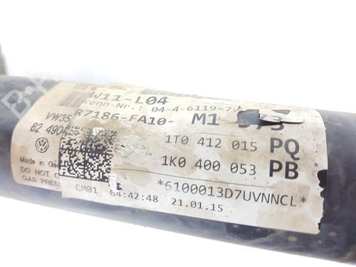 Left front shock absorber VW TOURAN (1T1, 1T2) 1.9 TDI | BP27649827M16 