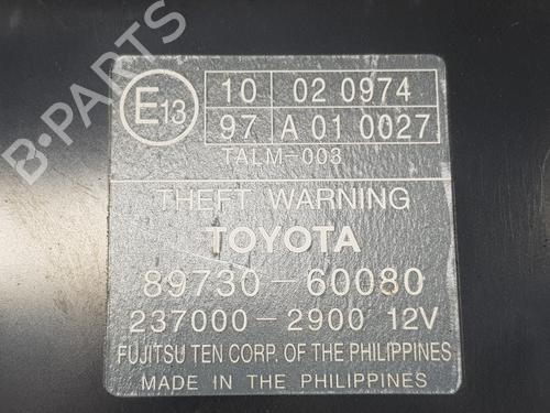 Electronic module TOYOTA LAND CRUISER PRADO (_J12_) 3.0 D-4D (KDJ120, KDJ125) | BP20198516M83 