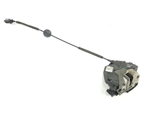 Front left lock FORD TRANSIT COURIER B460 MPV 1.5 TDCi | BP30775487C98