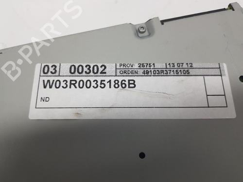 Radio SEAT EXEO (3R2) 2.0 TDI | BP6063566E6 
