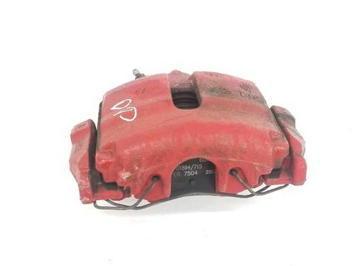 Right front brake caliper VW GOLF VI (5K1) 2.0 GTi (235 hp) 1K0615124M | 1K0615124M | 1K0615124M |