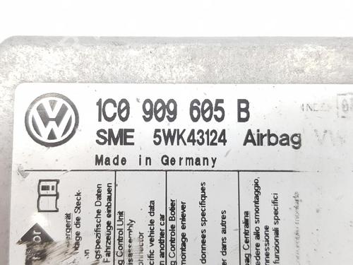 Kollisjonspute styreenhet VW PASSAT B5 (3B2) 1.9 TDI | BP11045389M53 