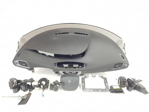 Kollisonspute sett RENAULT SCÉNIC III (JZ0/1_) [2008-2016]  26222852