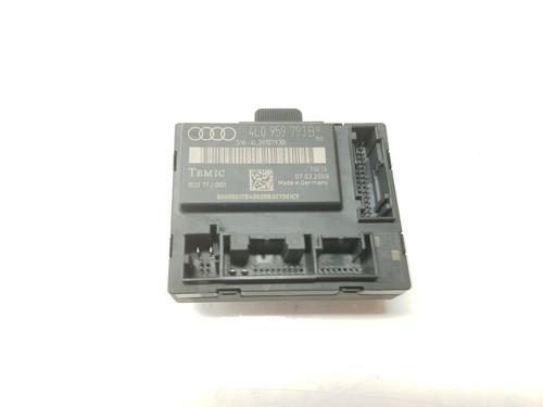 Elektronisk modul AUDI Q7 (4LB) 4.2 TDI quattro (326 hp) 11284486