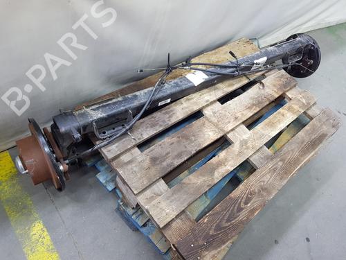 Rear axle OPEL MOVANO C Van (U9) 2.2 D | BP28387248M2 
