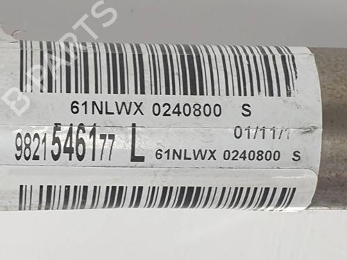 Steering column CITROËN C3 AIRCROSS II (2R_, 2C_) | BP38596040M21 - Image 4
