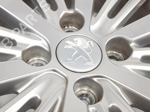 Rim PEUGEOT 208 I (CA_, CC_) 1.2 VTI 82 | BP20509620C45