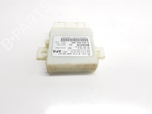 Electronic module MERCEDES-BENZ E-CLASS Coupe (C207) E 350 CDI (207.322) | BP20323498M83 