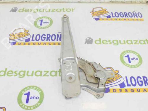 Rear left window mechanism FORD RANGER (ER, EQ, R_) 2.5 TD 4x4 | BP1885715C24 