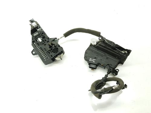 Front left lock RENAULT CLIO IV (BH_) 0.9 TCe 90 (BHNF, BHMA, BHMH, BHJK, BHJR) | BP20190351C98 