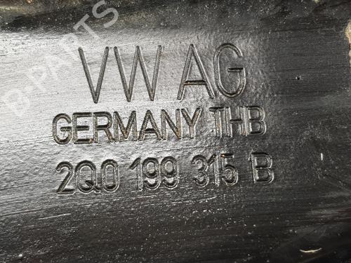 Subframe SKODA KAMIQ (NW4)  | BP31573563M9 