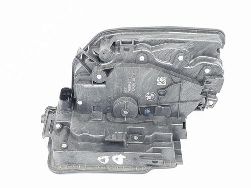 Used Front right lock BMW X1 (F48) sDrive 18 d (150 hp) 23270103