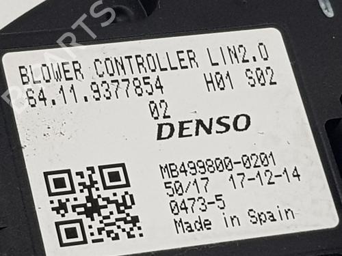 Heater resistor BMW X1 (F48) sDrive 18 d | BP23272019M108 