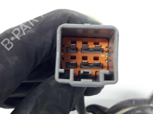 Right rear window motor LAND ROVER FREELANDER 2 (L359) 2.2 TD4 4x4 | BP12467841E22 