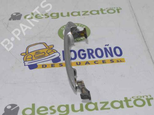 Rear right exterior door handle TOYOTA LAND CRUISER PRADO (_J12_) 3.0 D-4D (KDJ120, KDJ125) | BP1637907C130 