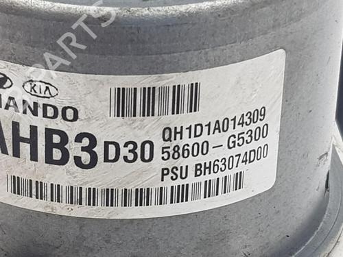 ABS pump KIA NIRO I (DE) 1.6 GDI Hybrid | BP16650795M43 