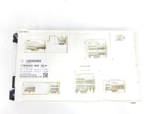 electronic-module-mercedes-benz-cla-coupe-c117-2013-2014-2015-2016-2017-2018-2019-36559535 main image