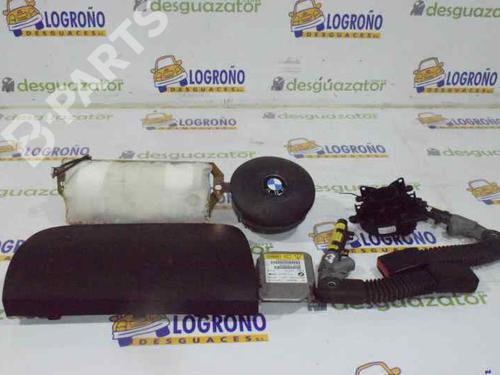 airbag-kit-bmw-x5-e53-30-d-2000-2001-2002-2003-2004-2005-2006-772385 main image