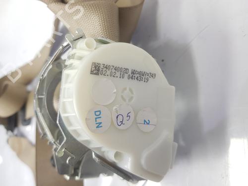 Front right belt tensioner MERCEDES-BENZ GLK-CLASS (X204) 220 CDI (204.902) | BP9370065C88 
