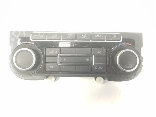 AC Styreenhet / Manøvreringsenhet VW GOLF VI (5K1) 1.4 TSI (122 hp) 8898146