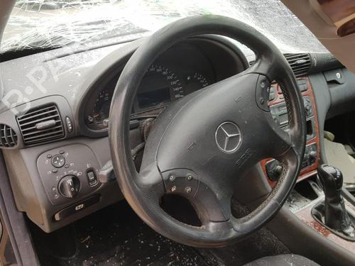 Electronic module MERCEDES-BENZ C-CLASS (W203) C 220 CDI (203.008) | BP11792723M83 