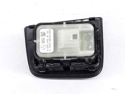 Left rear window switch MERCEDES-BENZ C-CLASS (W205) C 220 BlueTEC / d (205.002, 205.004) | BP5660931I29 
