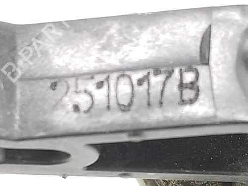 Front right exterior door handle CITROËN C3 / C3 ORIGIN III (SX) 1.2 VTi 82 | BP9205656C129 