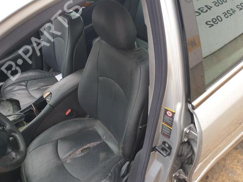 Rudehejsemekanisme venstre bagtil MERCEDES-BENZ E-CLASS (W211) E 270 CDI (211.016) | BP19134519C24 