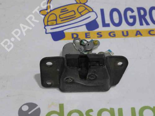 Used Tailgate lock HYUNDAI H-1 Van (A1) 2.5 CRDi (140 hp) 802118