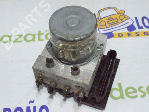 ABS Bremseaggregat RENAULT SCÉNIC II (JM0/1_) [2003-2010]  3422413