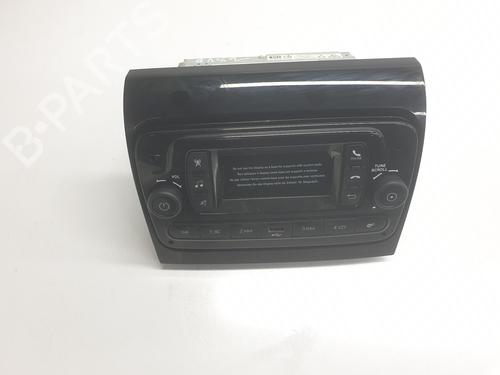 Radio CITROËN JUMPER II Van 2.2 BlueHDi 140 | BP30975020E6 