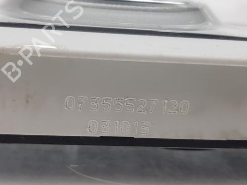 Interior roof light FIAT 500L (351_, 352_) 1.6 D Multijet (199LYD1B) | BP29167242I8 