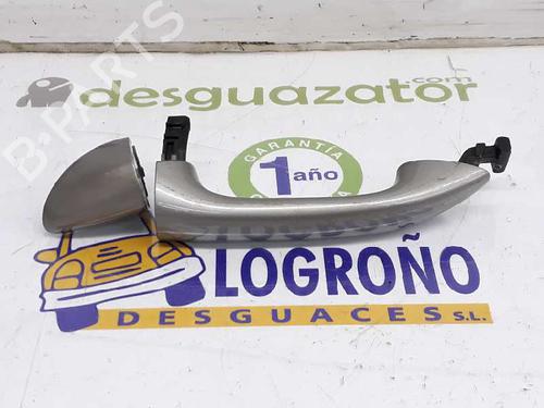 Used Rear left exterior door handle MERCEDES-BENZ M-CLASS (W164) ML 320 CDI 4-matic (164.122) (224 hp) 2999646