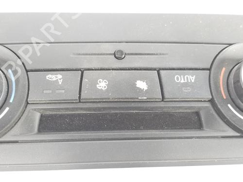 Climate control BMW X3 (F25) xDrive 20 d | BP9963228I5 