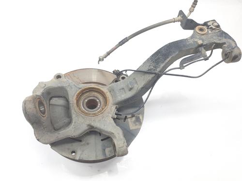 Left front steering knuckle FORD RANGER (TKE) 2.2 TDCi 4x4 | BP29244415M25 