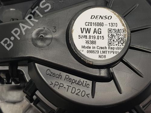 Heater blower motor SKODA KAROQ (NU7, ND7) 1.5 TSI | BP31598753M62