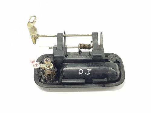 Front left exterior door handle TOYOTA LAND CRUISER 90 (_J9_) 3.0 TD (KZJ90_, KZJ95_, KZJ90R, KZJ95R, KZJ90W, KZJ95W) | BP18091547C128