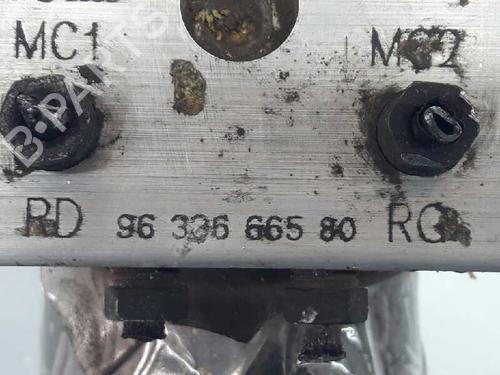 ABS pump CITROËN XSARA PICASSO (N68) 2.0 HDi | BP1181676M43 