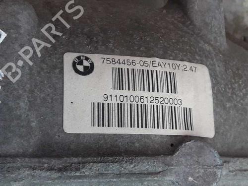 Rear differential BMW 5 (F10) 530 d | BP26334028M24 