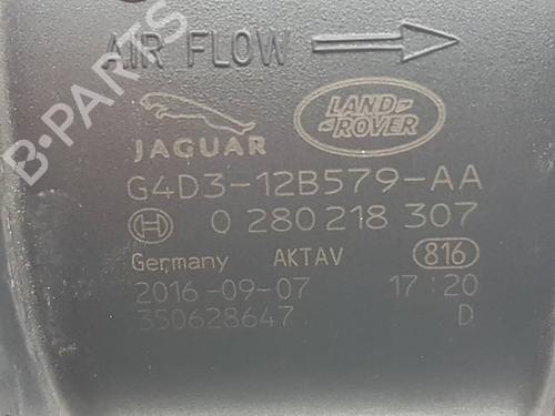 Mass air flow sensor JAGUAR XE (X760)  | BP38751785M95  - Image 6