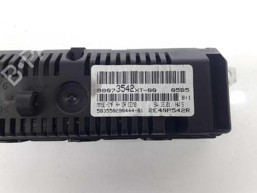 Ferdsskriver CITROËN C3 II (SC_) 1.4 HDi 70 (SC8HZC, SC8HR0, SC8HP4) | BP6150406C48 