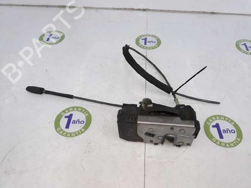 Used Front right lock OPEL ZAFIRA A MPV (T98) 2.0 DI 16V (F75) (82 hp) 3374519