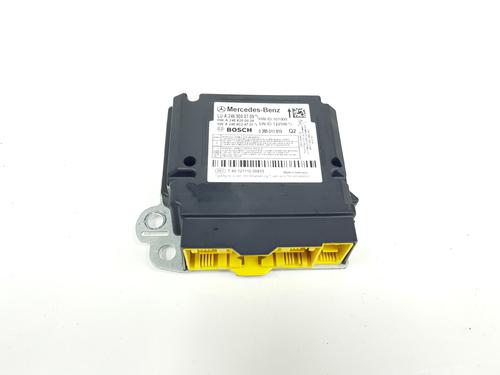 Airbag Kit MERCEDES-BENZ B-CLASS Sports Tourer (W246, W242) B 180 CDI / d (246.212) | BP20851631C86 